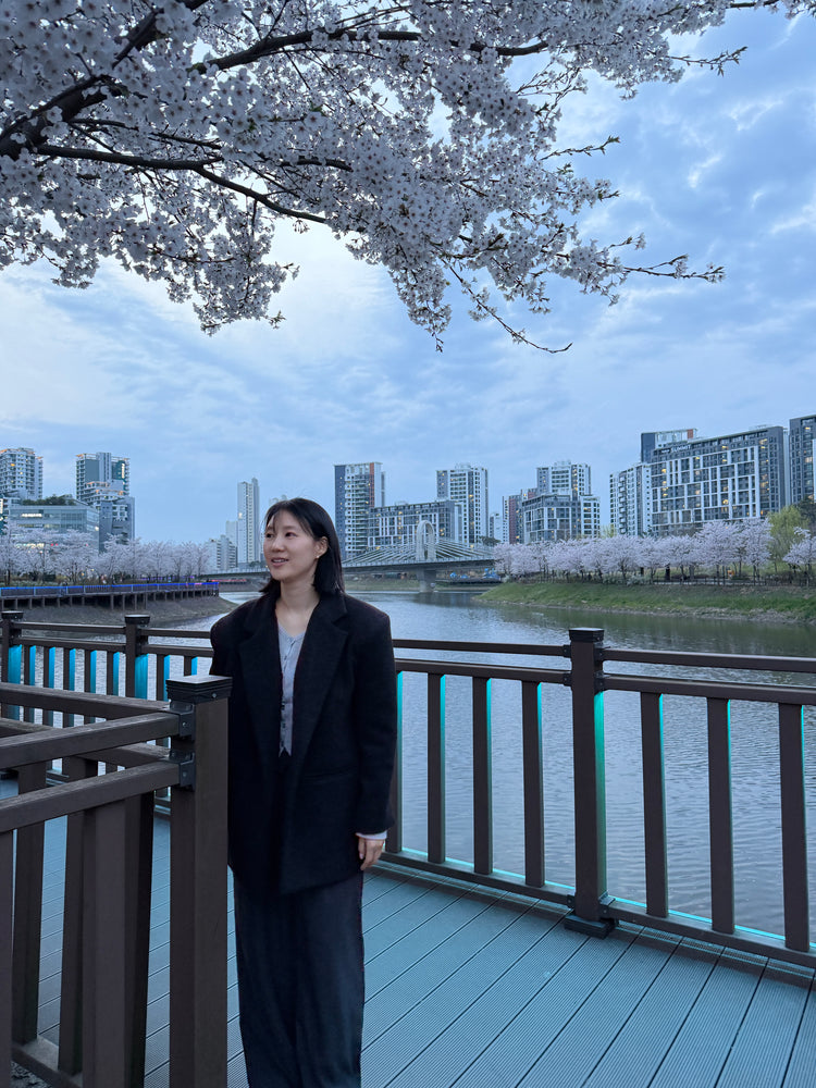 Michelle Yoon, founder of Seollae