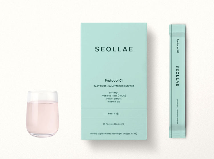 Protocol 01 — Daily Muscle & Metabolic Support