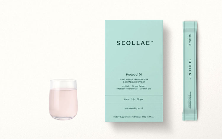 Protocol 01 — Daily Muscle & Metabolic Support